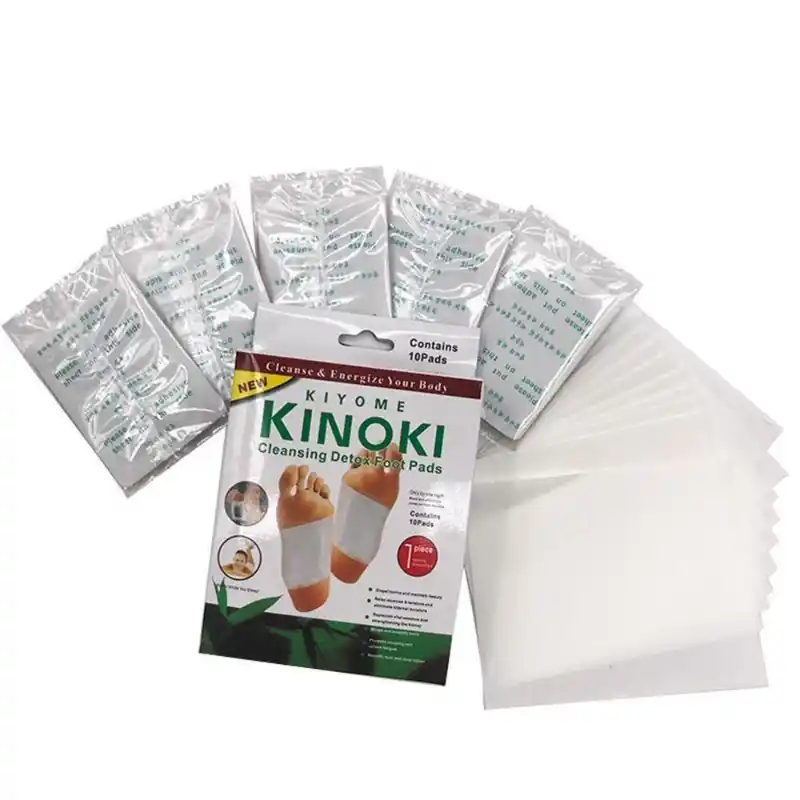 Full Course Kinoki Detox Foot Pads