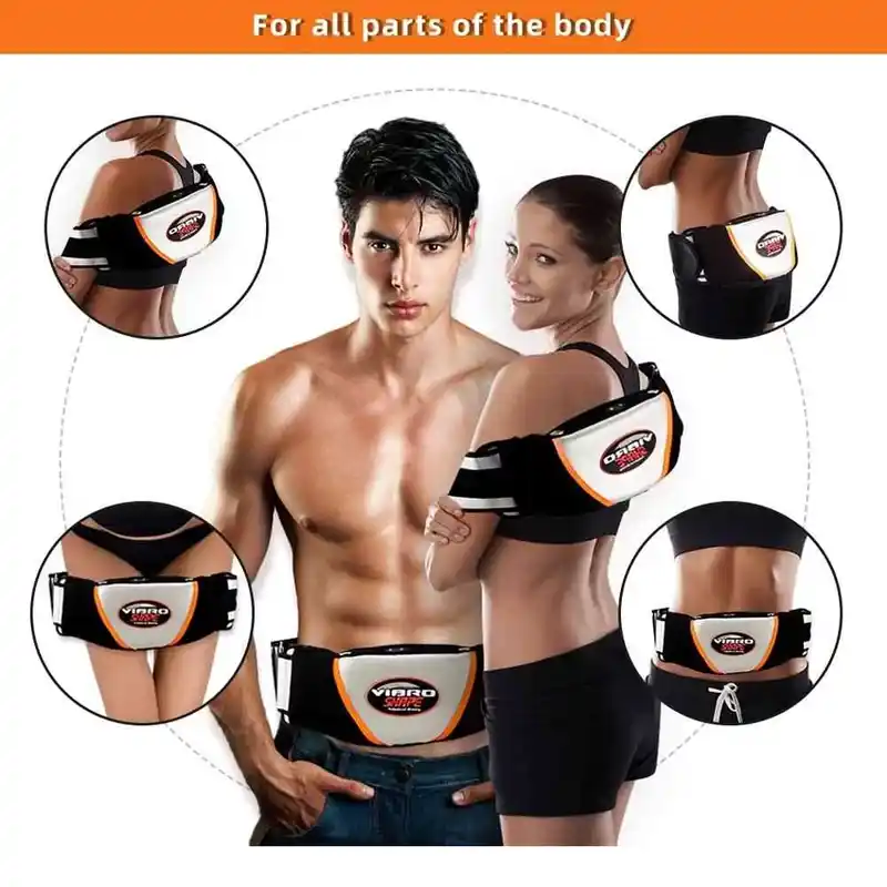 Vibro Slimming Belt Vibration Body Massager