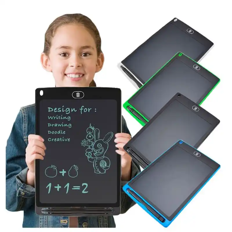 LCD writing tablet kids Bigger size