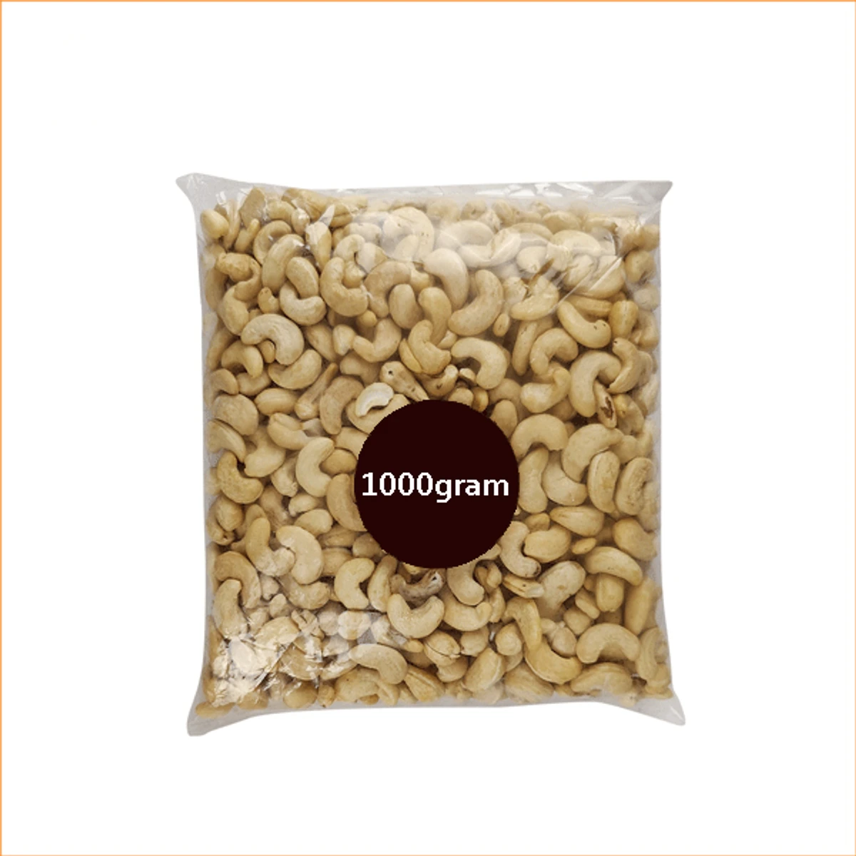 Cashew Nut Big Size (১ কেজি কাজু বাদাম)