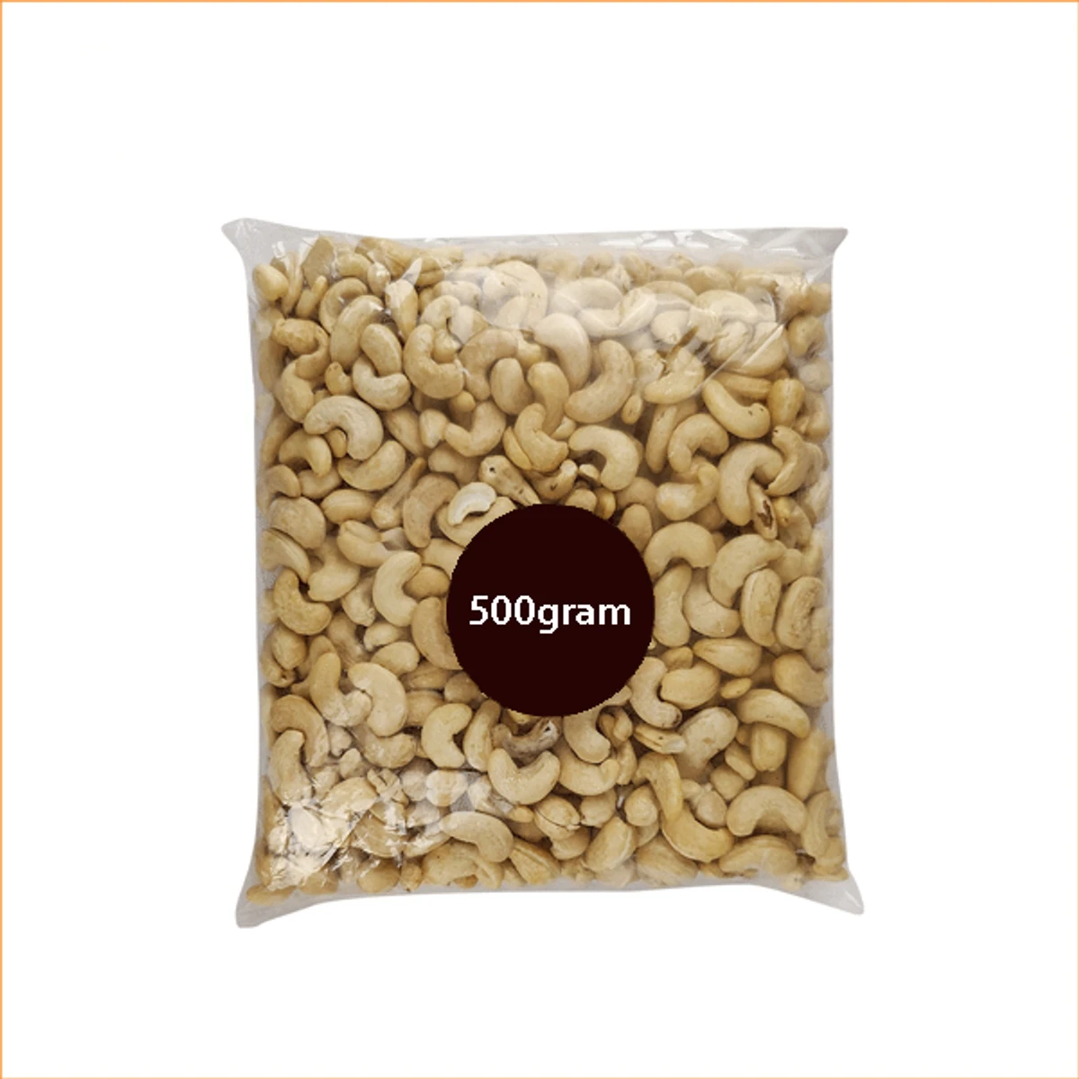 Cashew Nut Jamboo Size (৫০০ গ্রাম )