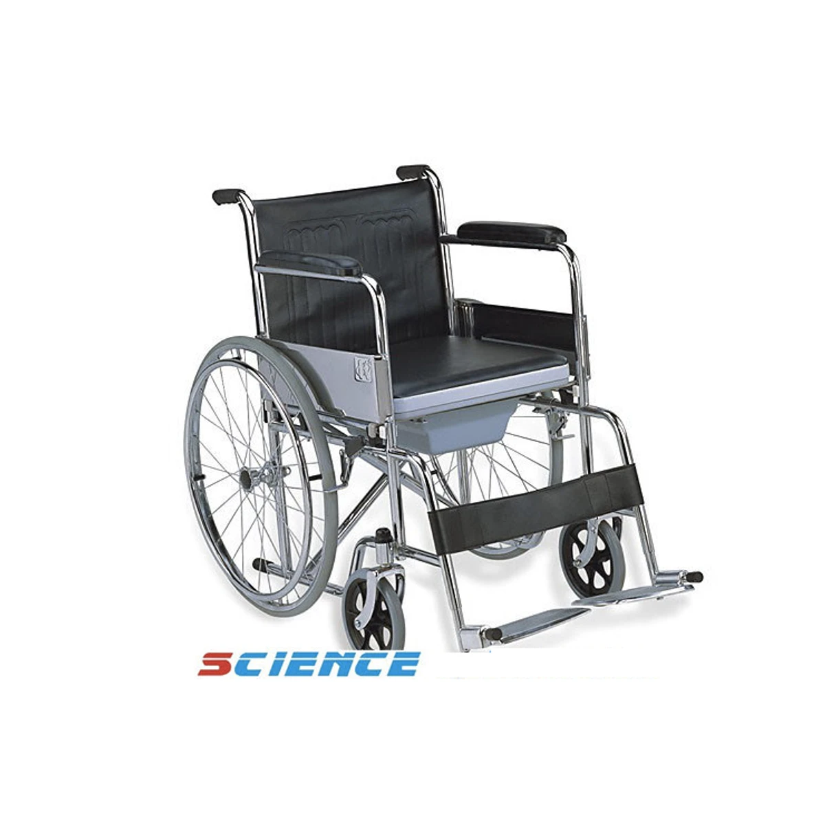Wheelchair Big Wheels