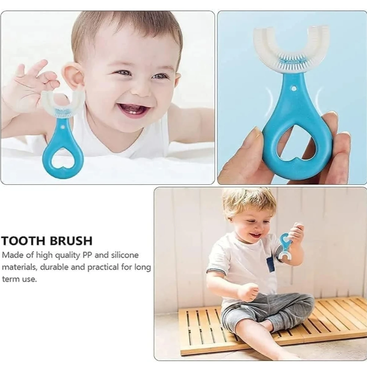 Toothbrush for Kids