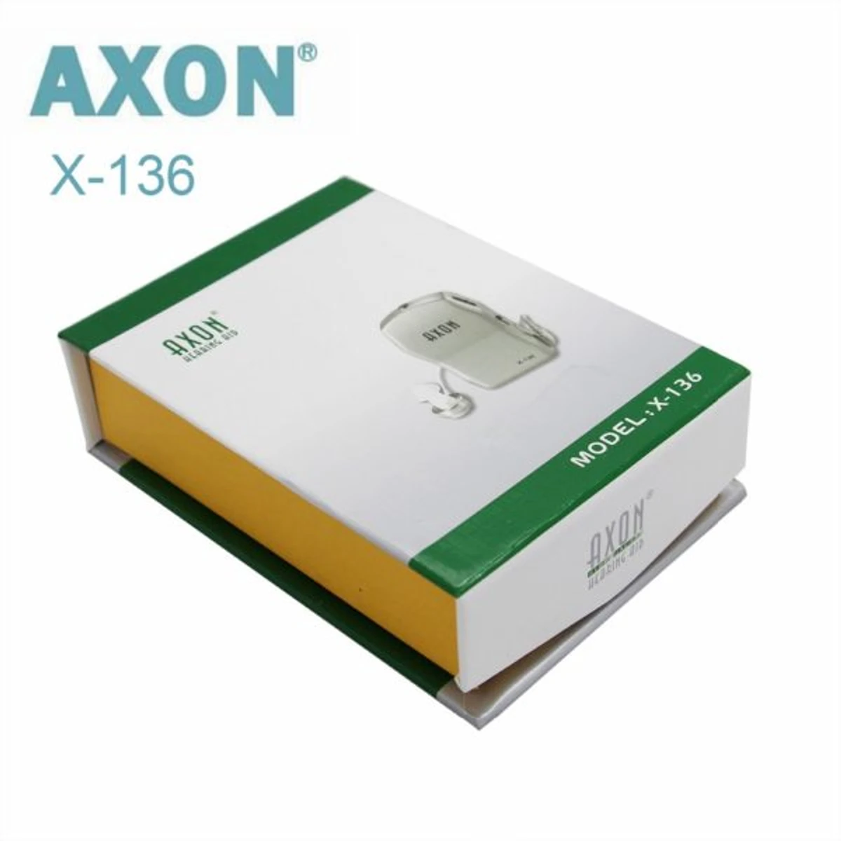 Axon X-136 Pocket Hearing Aid