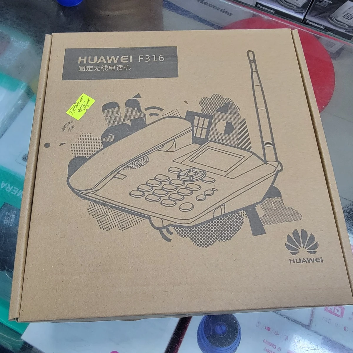 Huawei F316 wireless telephone