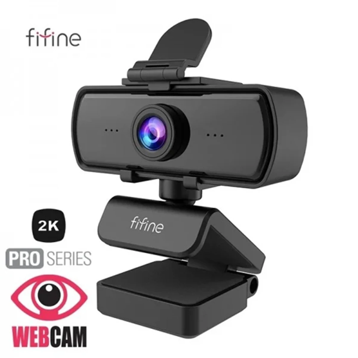 Fifine K420 Webcam (2k recording)