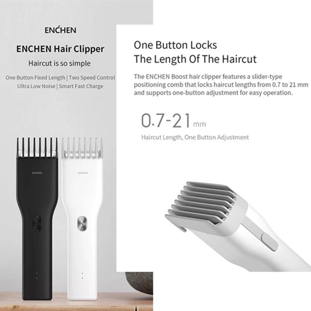 Xiaomi Mi Hair Clipper