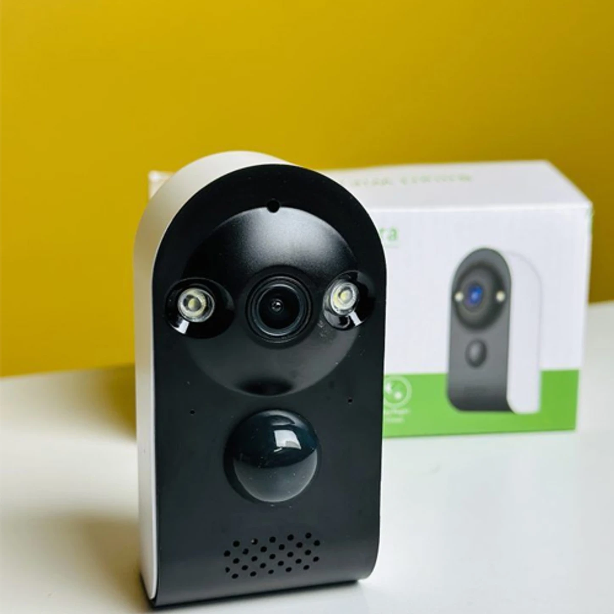 Rechargeable WiFi IP Camera VT3-W