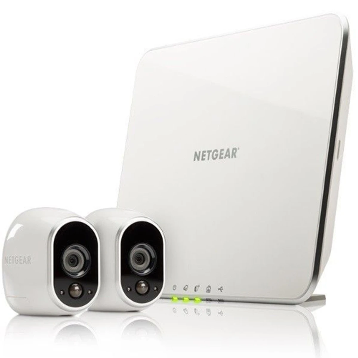 Netgear VMS3230 Arlo Home Video Monitoring IP Camera System