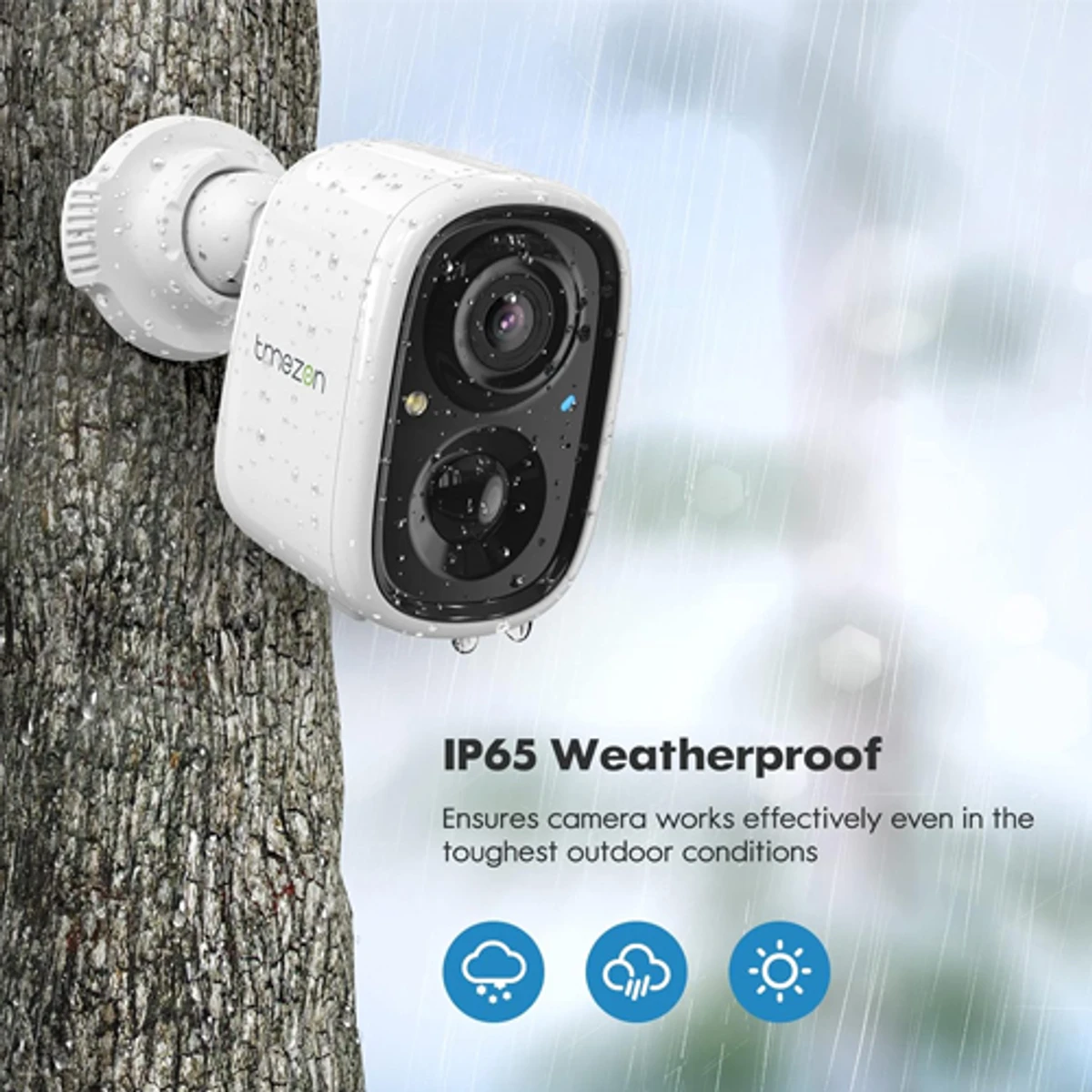 Netgear VMS3230 Arlo Home Video Monitoring IP Camera System