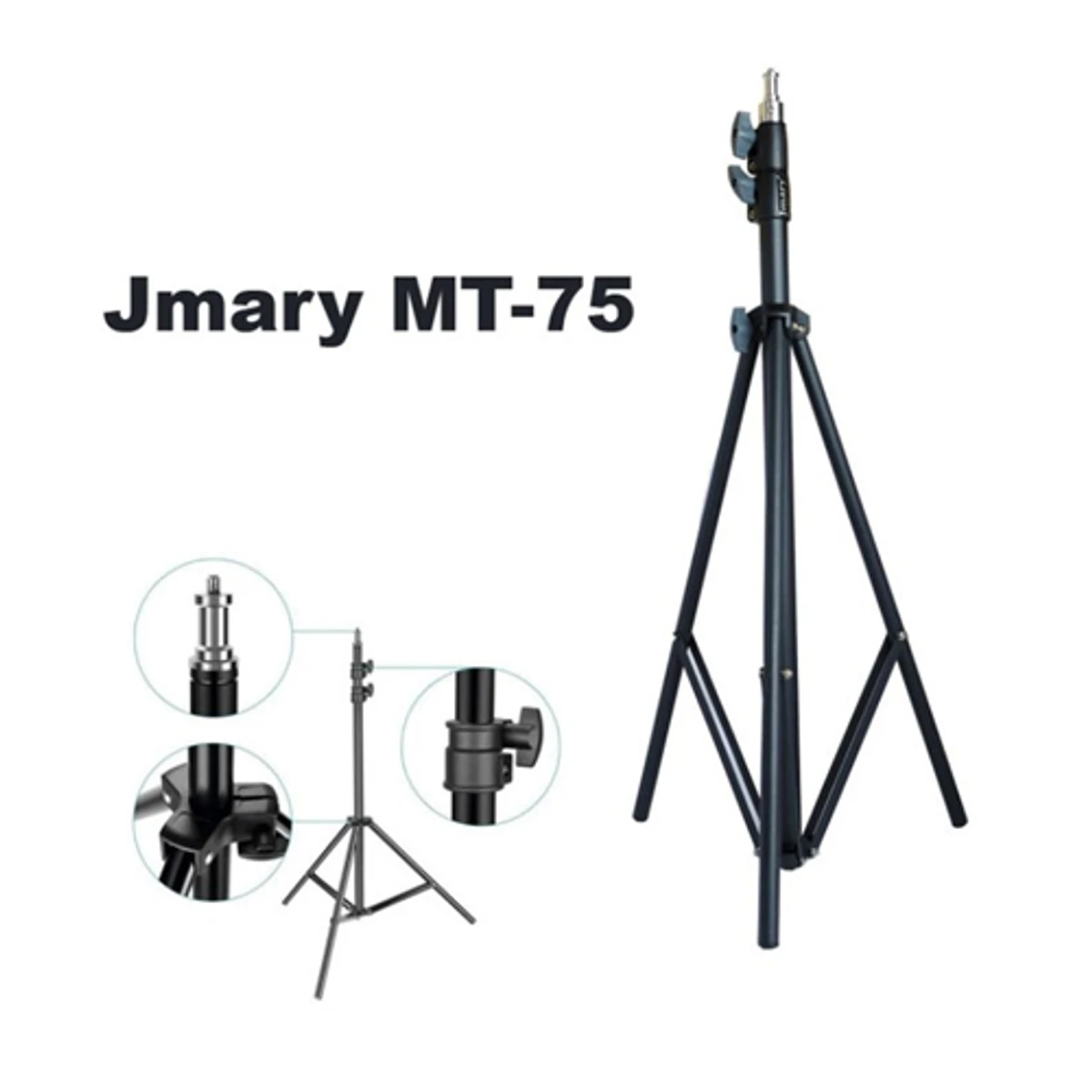 Jmary MT-75 Tripod