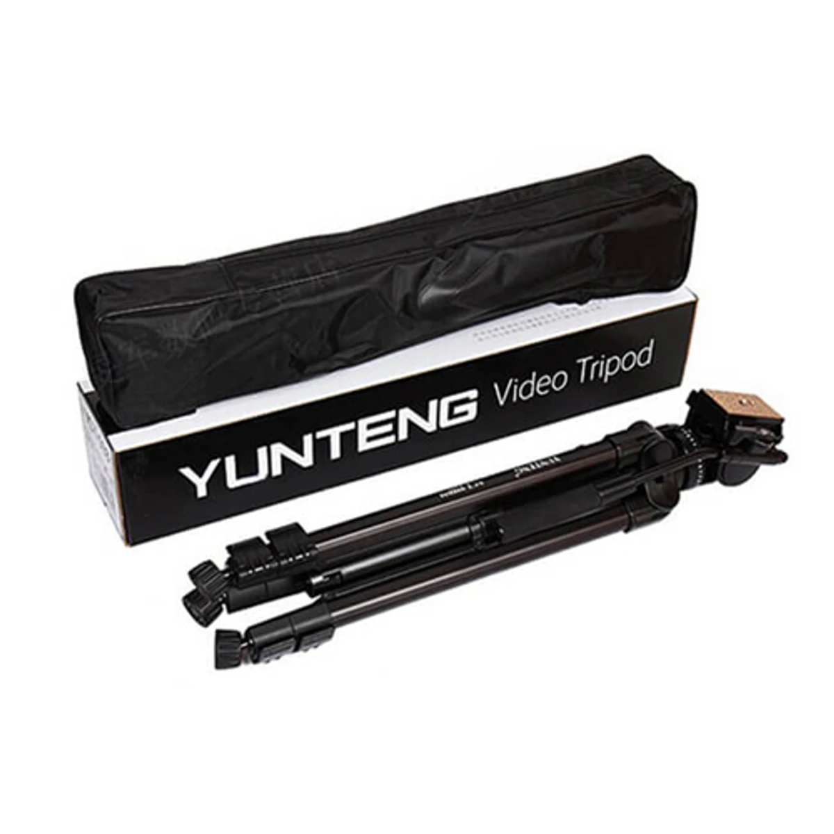 Yunteng VCT-998 Protable Camera Tripod