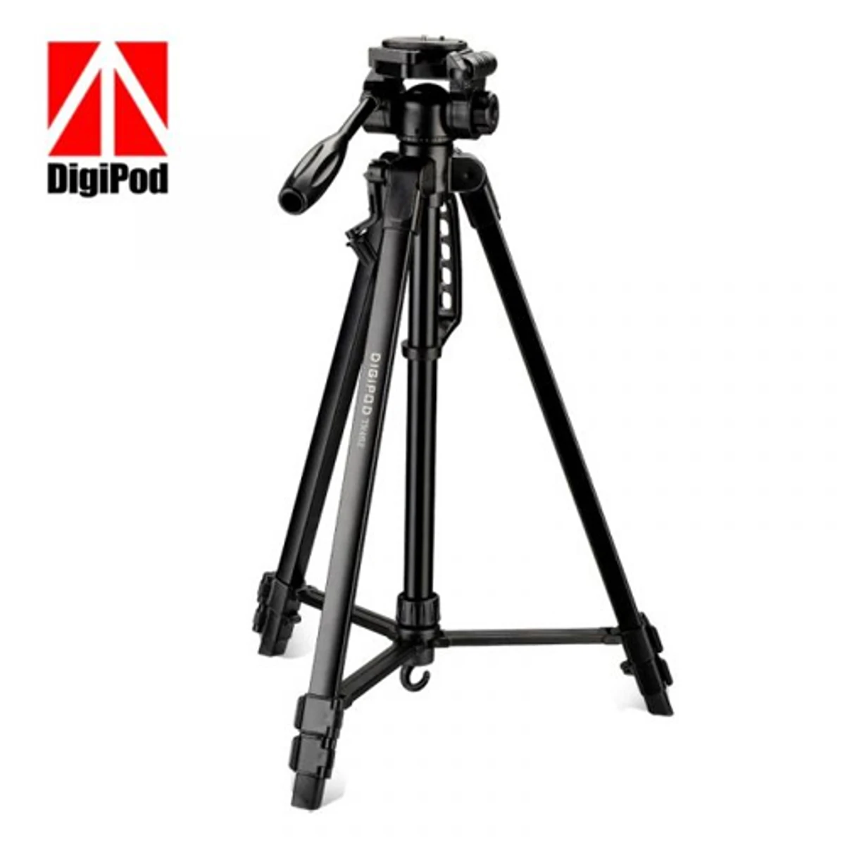 DIGIPOD TR462 Aluminum Lightweight Camera Tripod