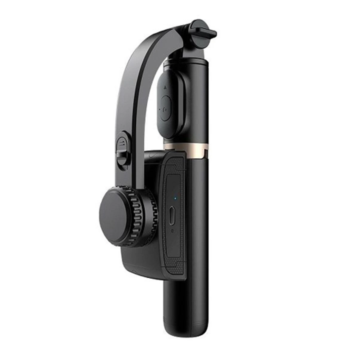 Q08 Gimbal Stabilizer Bluetooth Remote Control Tripod Selfie Stick