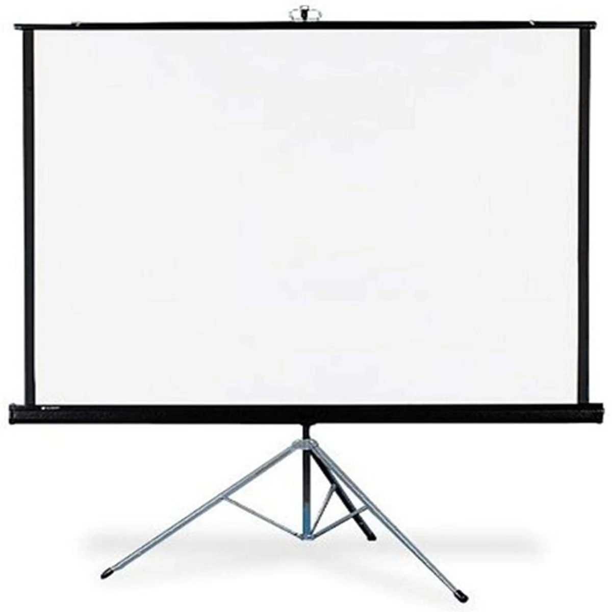 Meki Projection Screen, 70 X 70 Inches Tripod With Stand