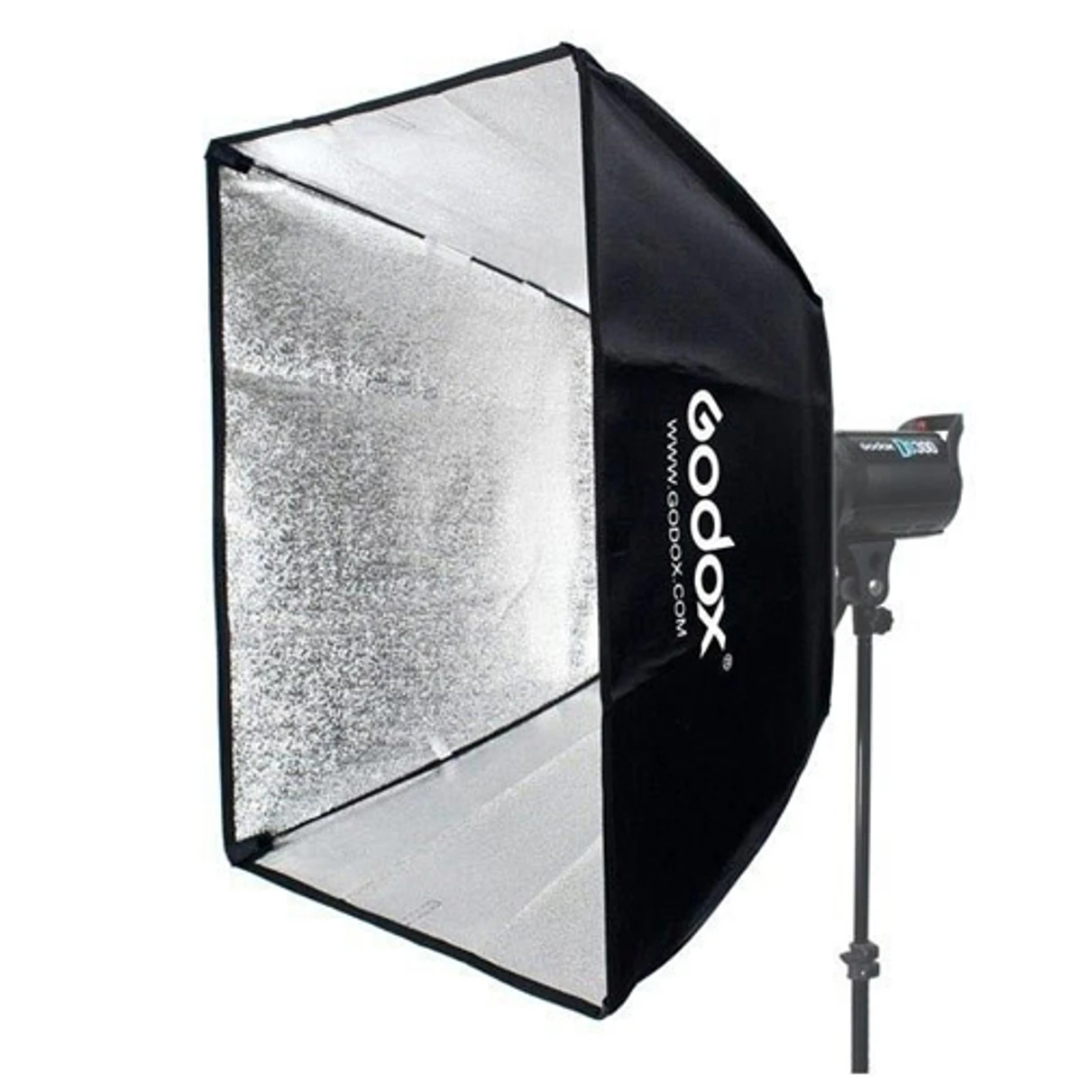 Godox Softbox Lighting Setup (Softbox, Light Holder, Tripod Stand Full Setup)