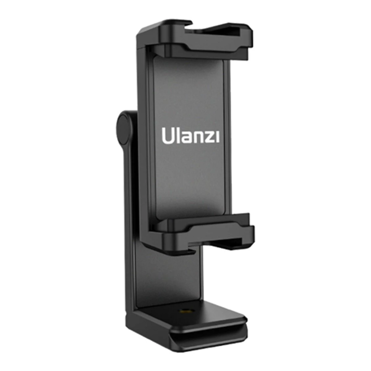Ulanzi ST-22 360º Rotatable And Tiltable Mobile Holder Only With Double Cold Shoe Mount