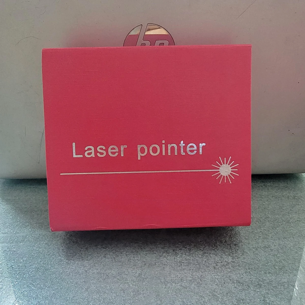 Rechargeable Laser Pointer ( 6800Mah ) 5 year warranty