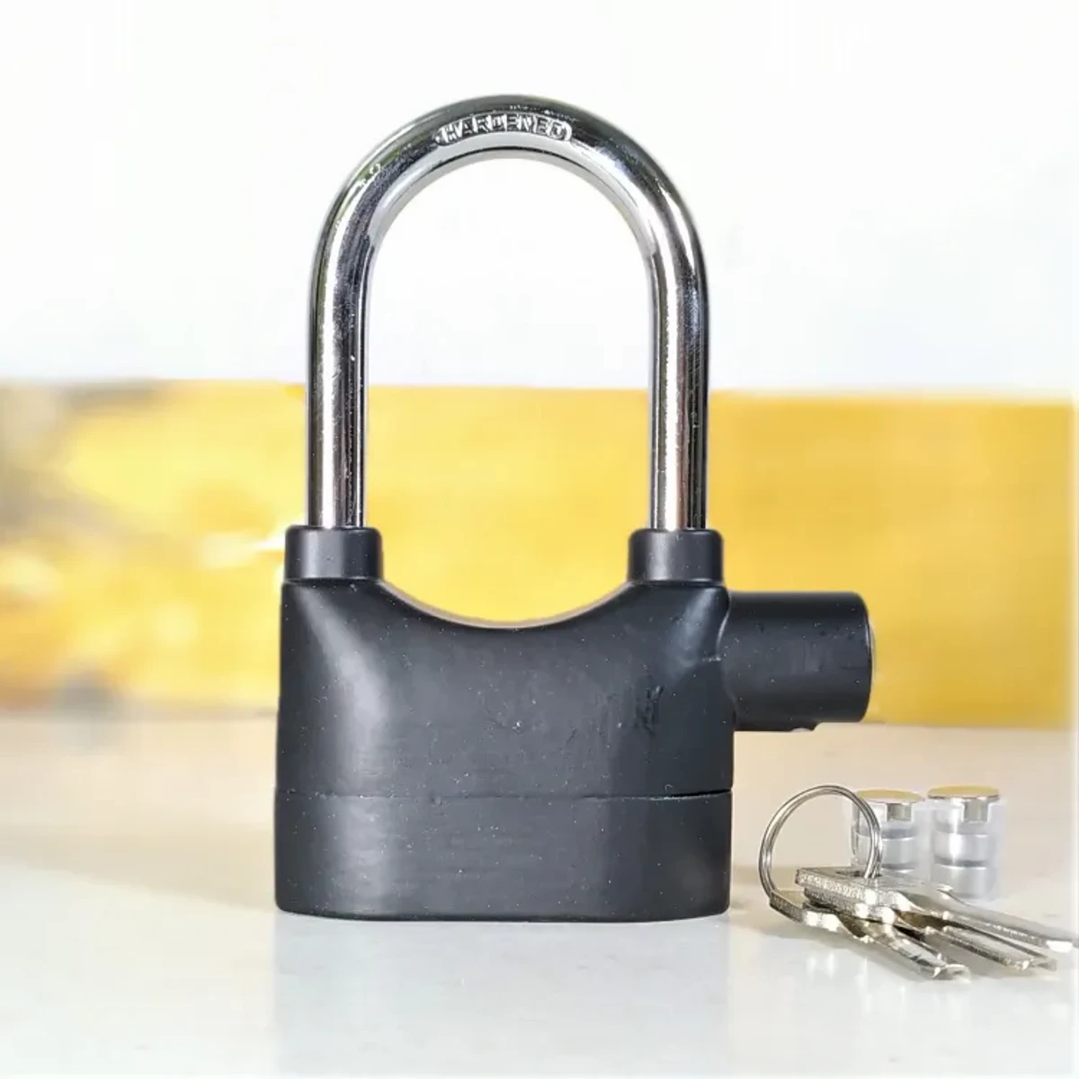 High Quality Security Alarm Lock