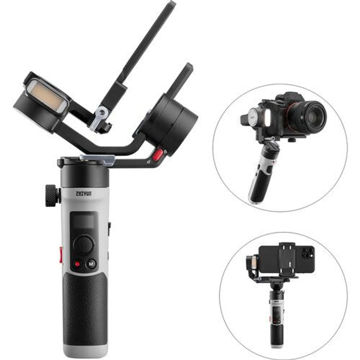hiyun Crane M2S Camera Gimbal Stabilizer