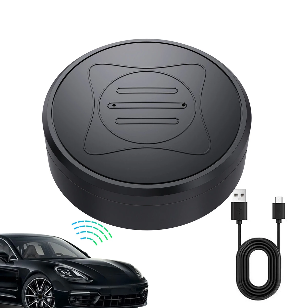 Mini Magnetic GPS Tracker GF-10