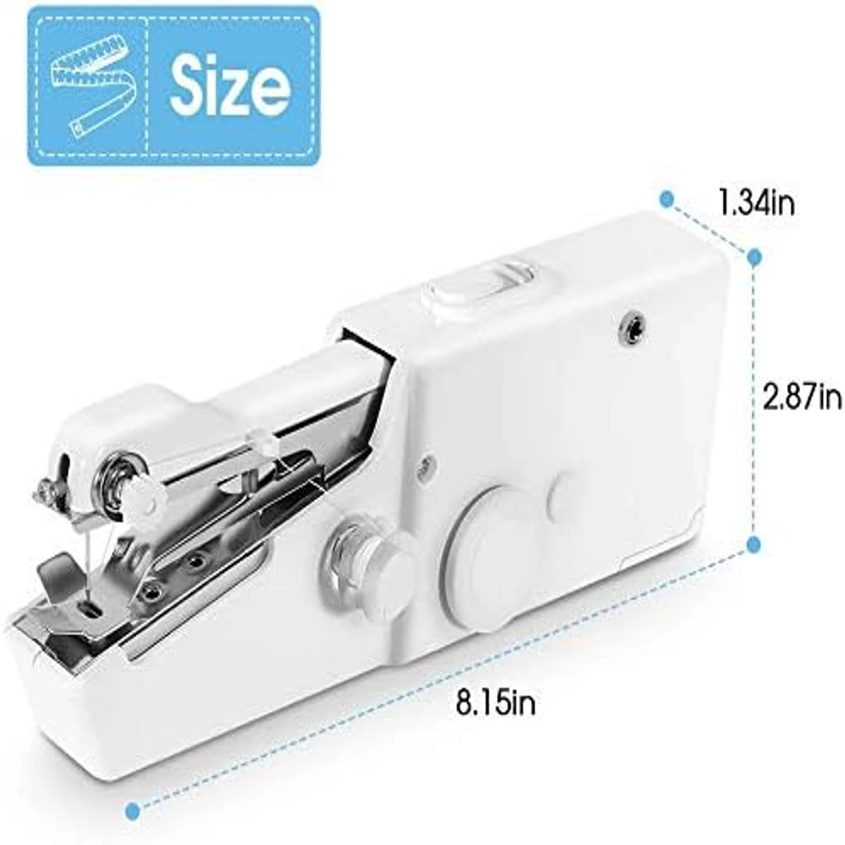 Mini Sewing Machine