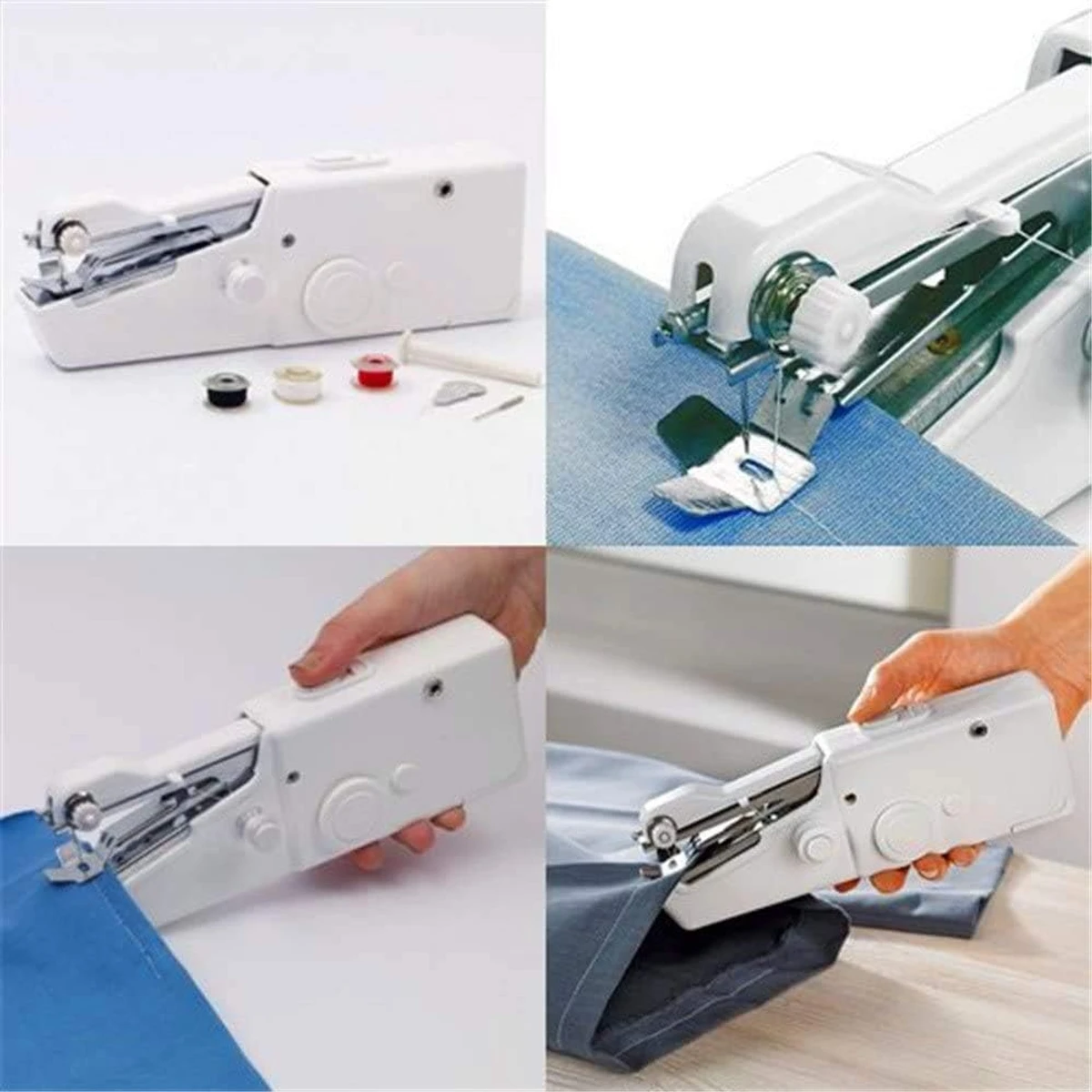 Mini Sewing Machine