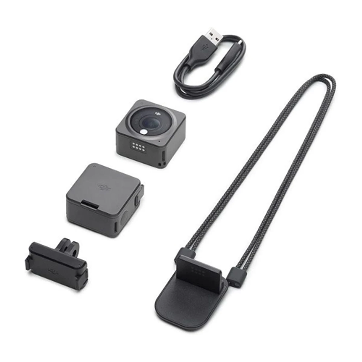 DJI Action 2 Power Combo With Extended Battery Module