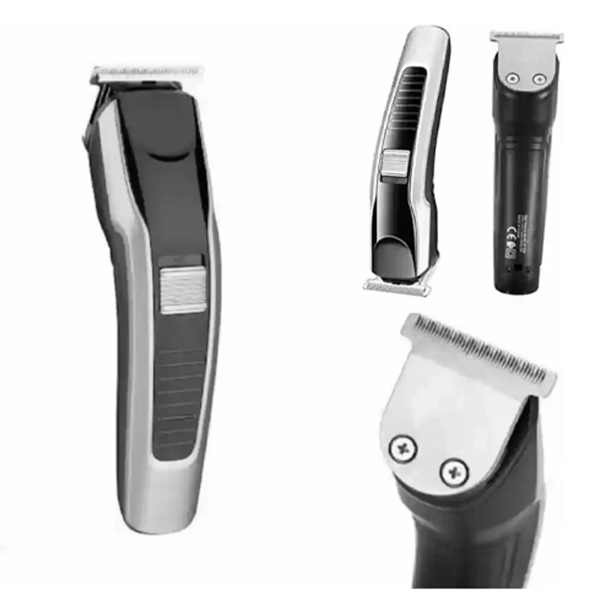 HTC AT-538 Rechargeable Hair and Beard Trimmer For Men