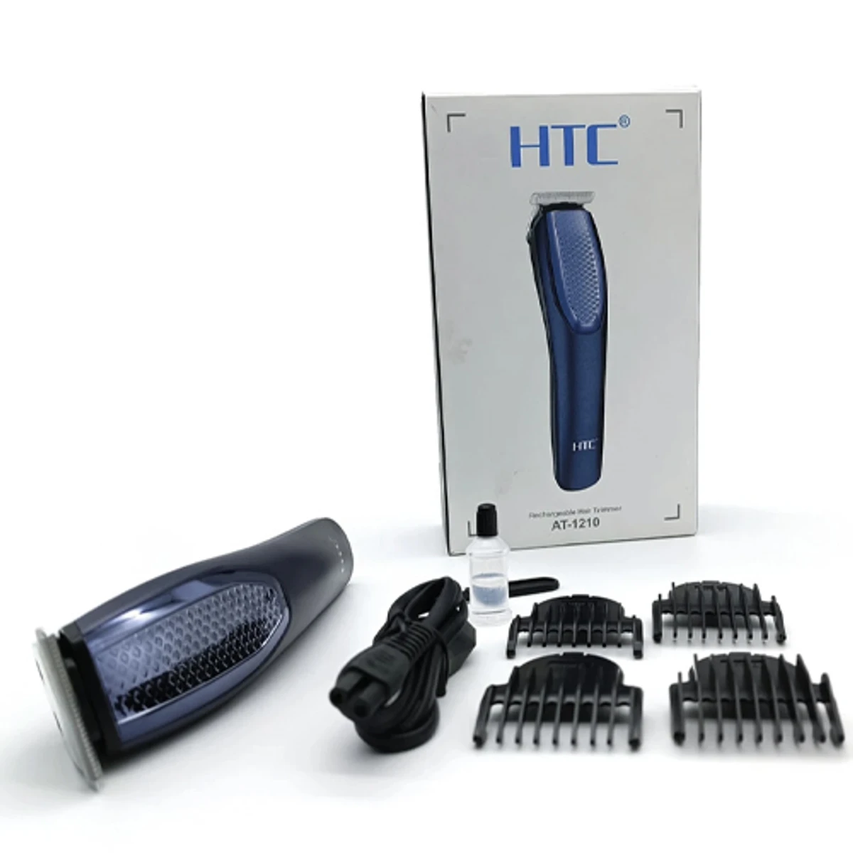 HTC AT 1210 Rechargeable Hair Trimmer