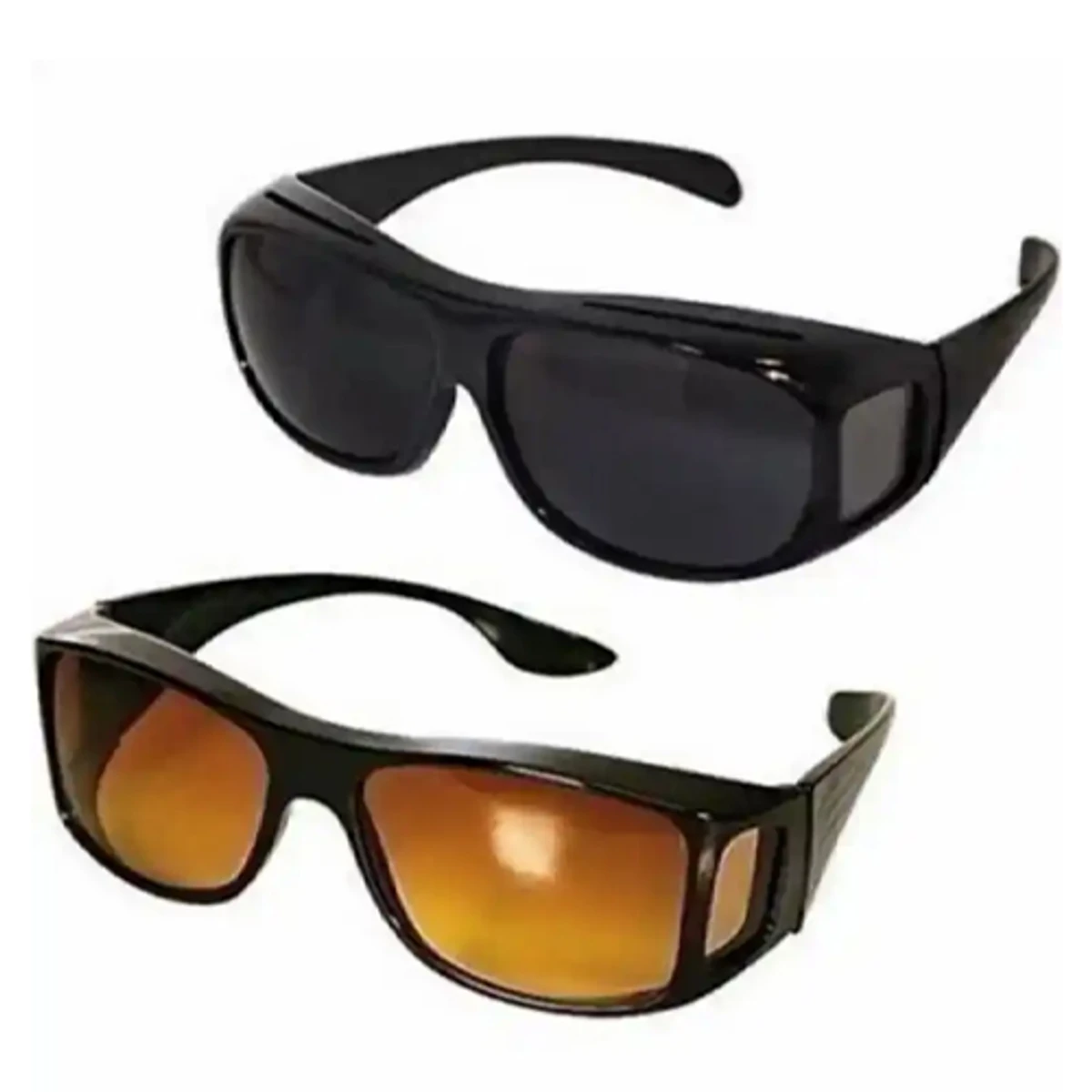 2 in 1 HD Night vision sunglasses