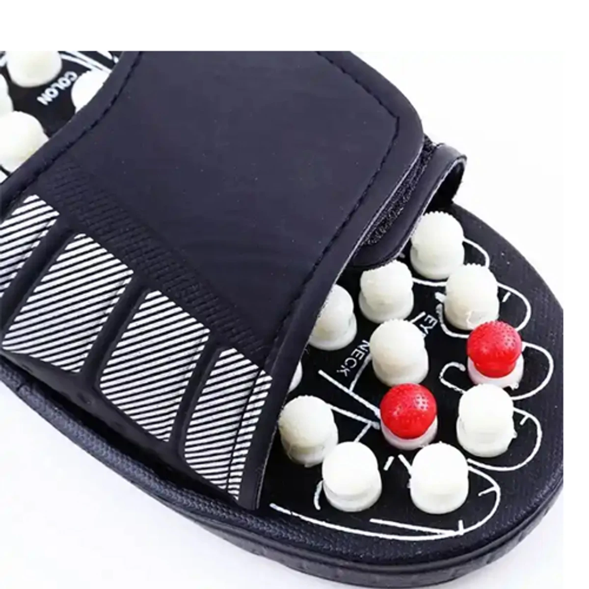 Acupuncture Massage Slippers Shoe Foot Massager