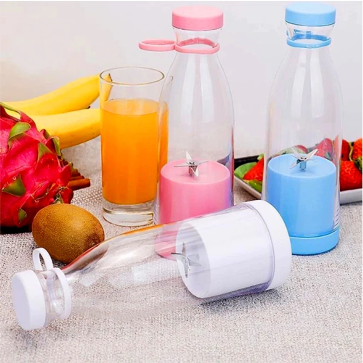 Electric Juicer Portable