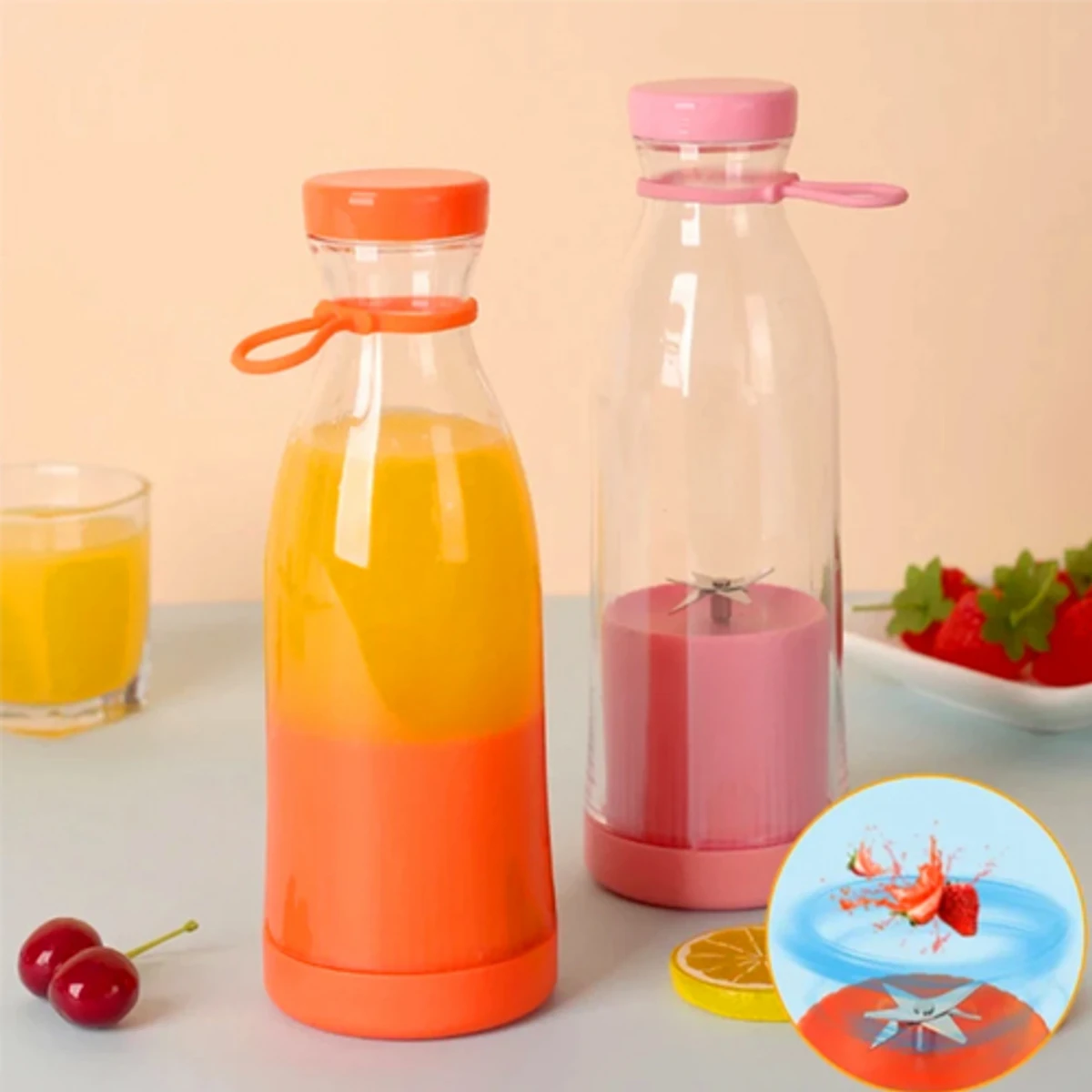 Electric Juicer Portable