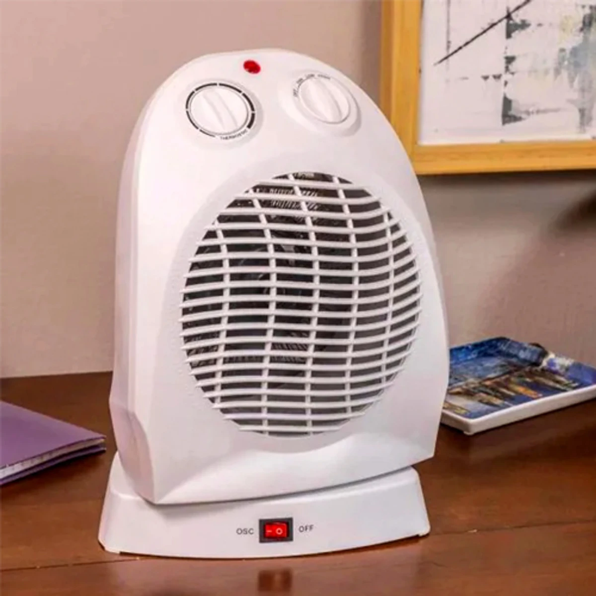 Nova REP-1204A Electric Room Heater with Cooling Mode