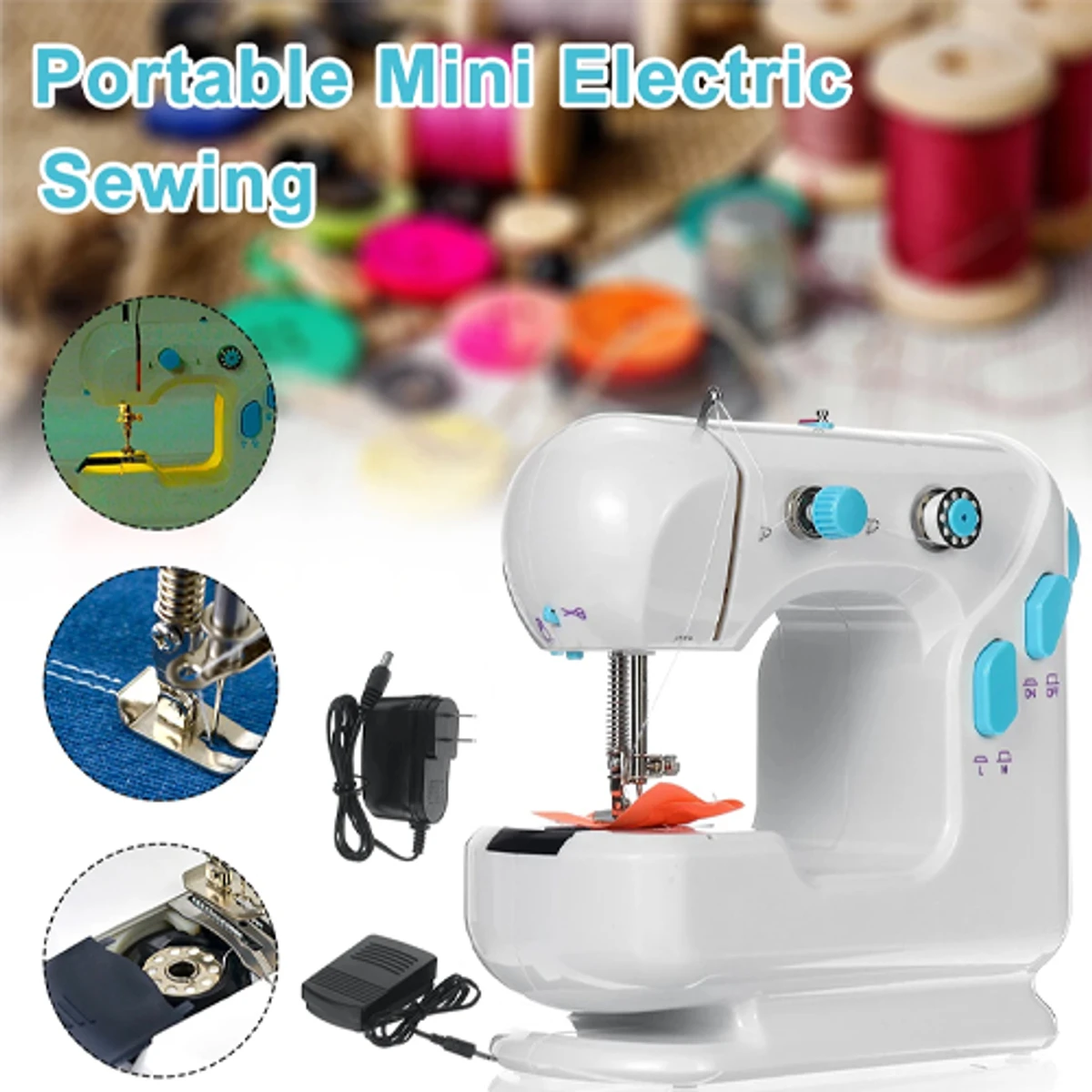 Big Electric Sewing Machine