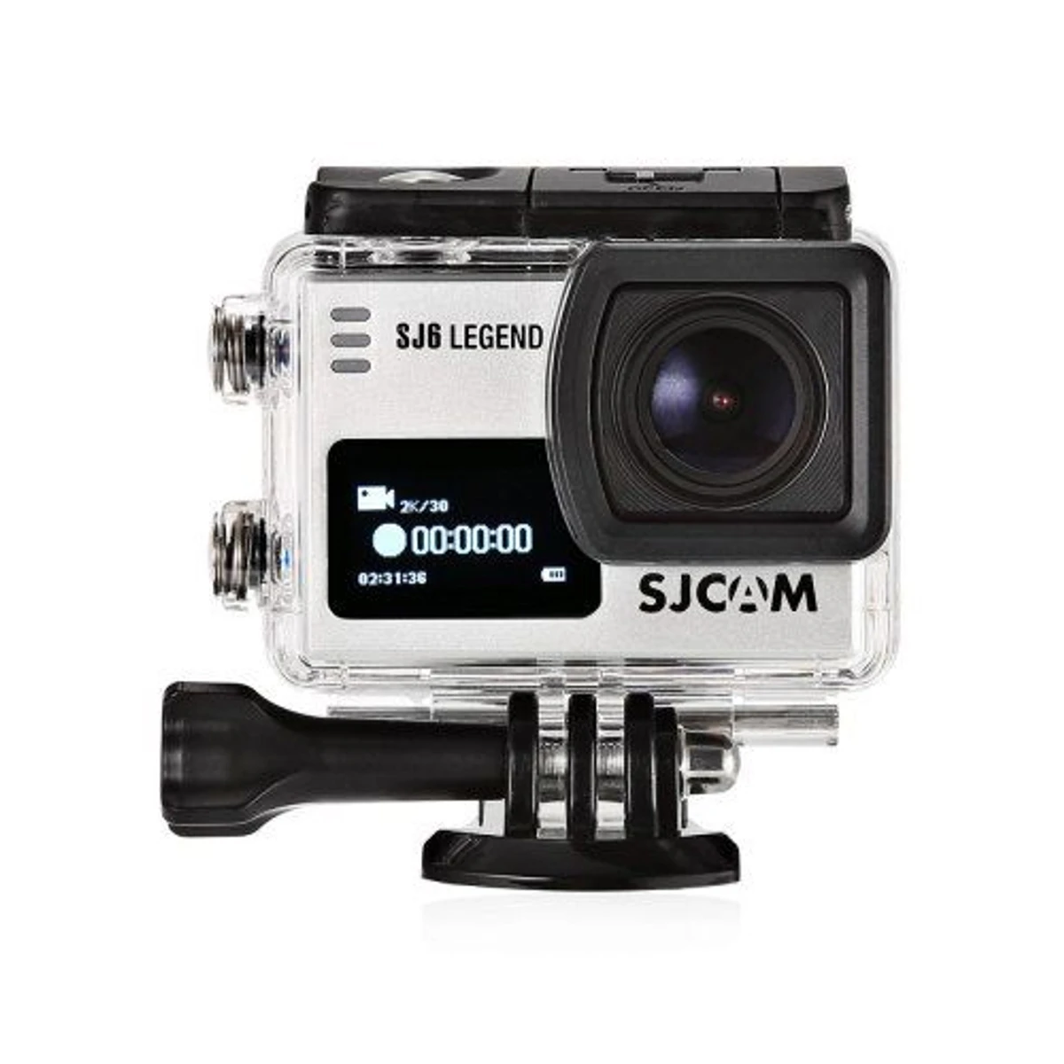 SJCAM SJ6 LEGEND 4K WiFi Action Camera (Touch Screen)