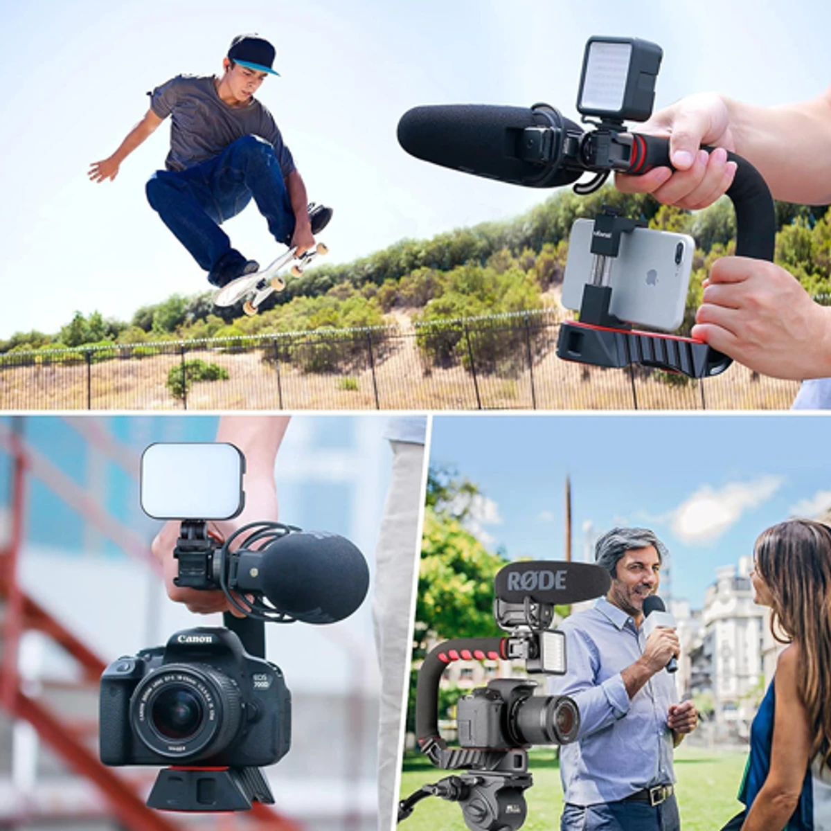 Ulanzi U-Grip Pro Camera/Smartphone Handle