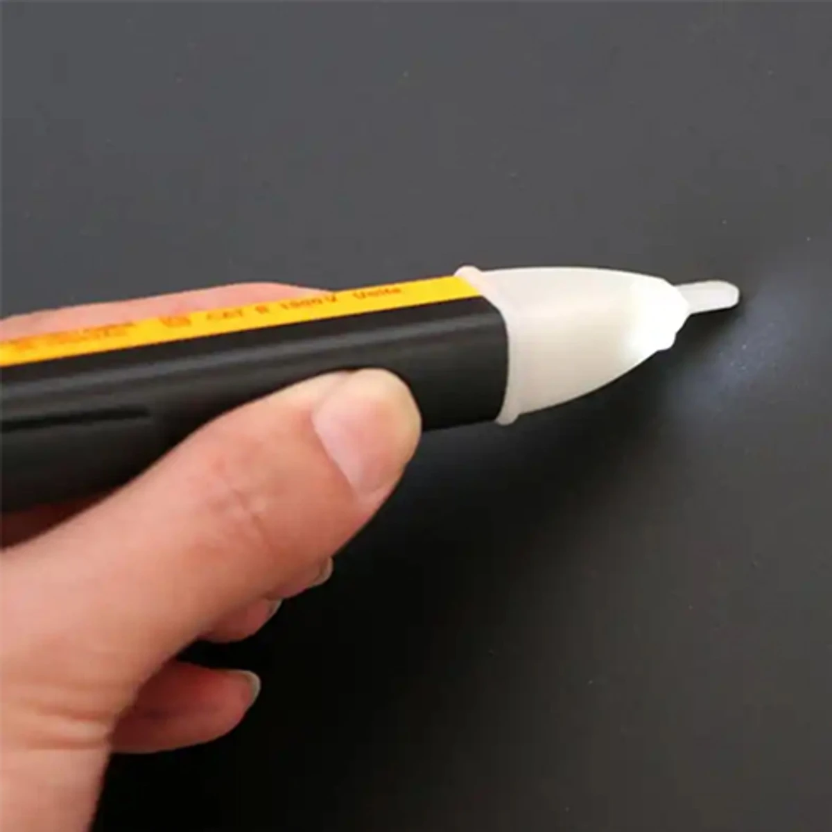 AC]]DC]]Voltage Tester Pen [90/1000V with LED Flashlight and sensor]]]]RRI