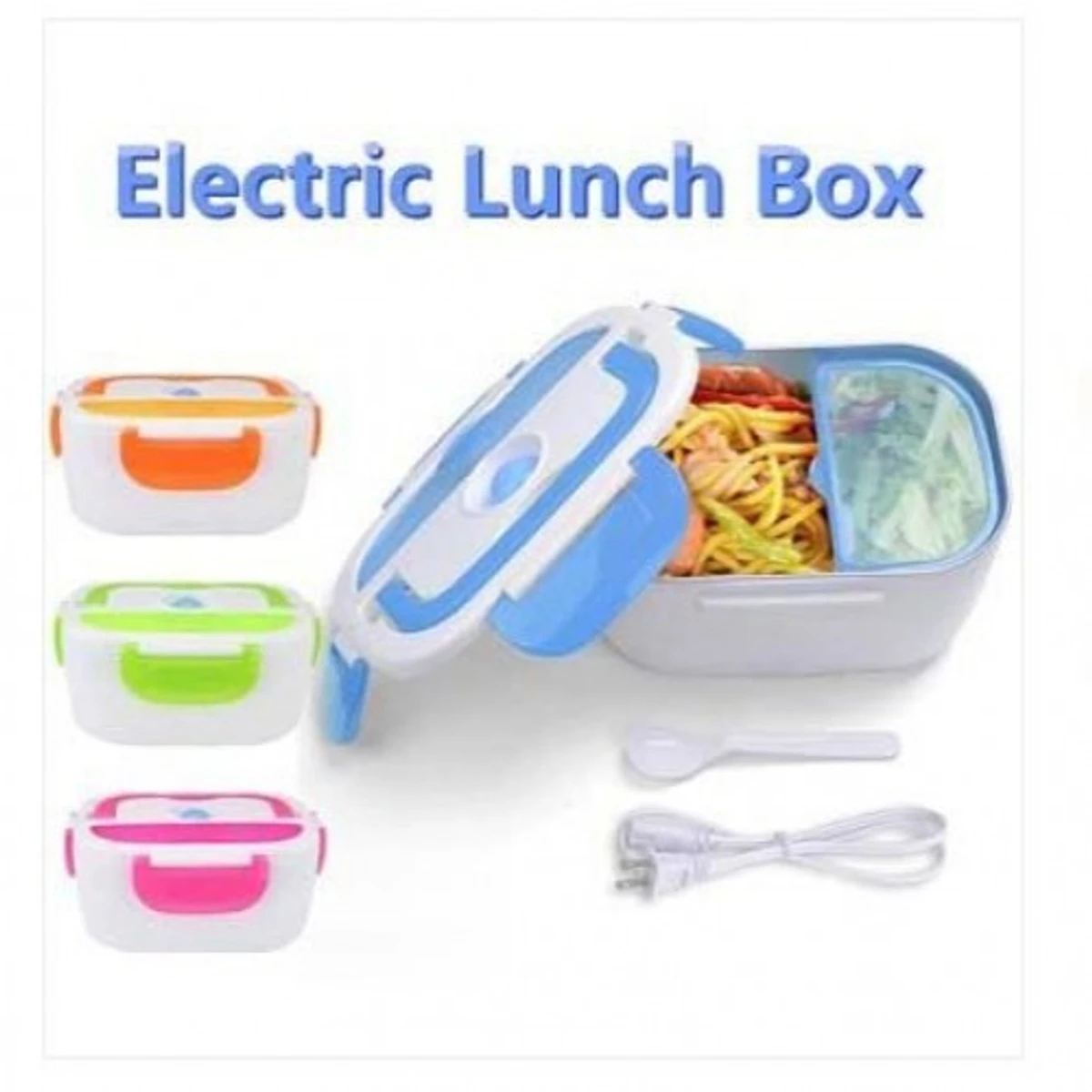 Electric  Lunch Box