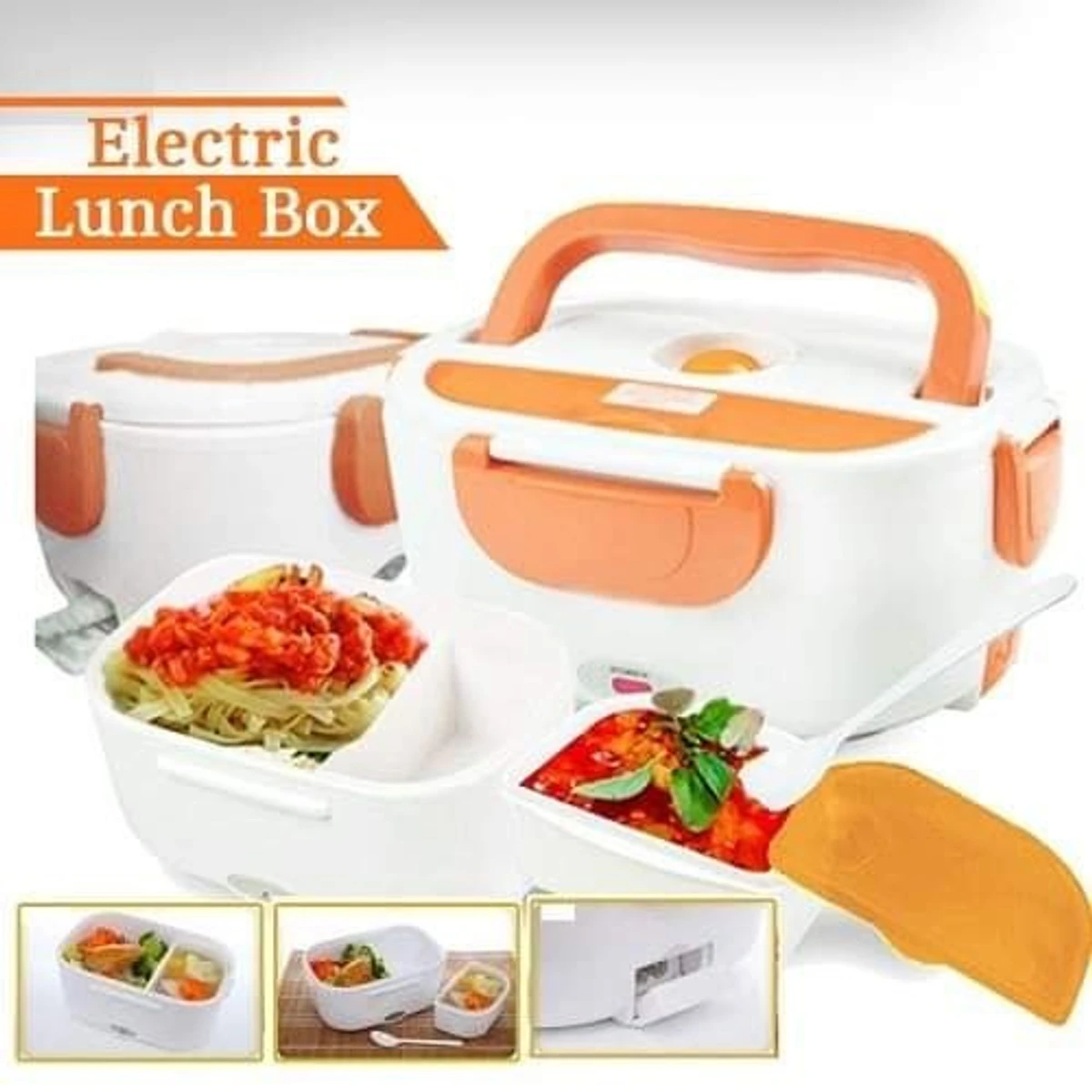 Electric  Lunch Box
