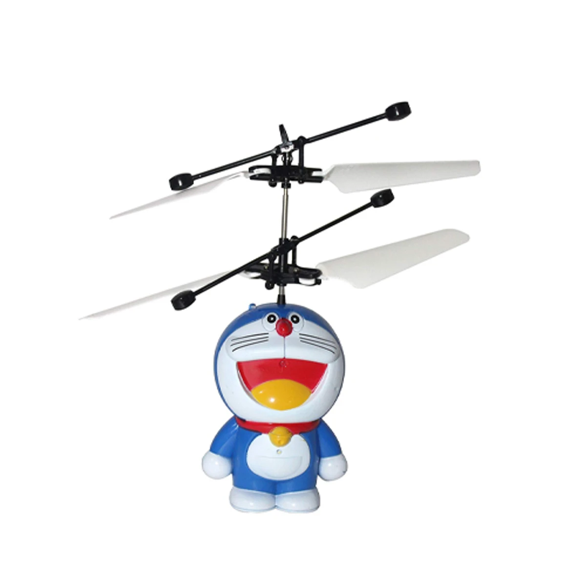 KIDS COLLECTION Flying Doraemon Toy with Sensor Based Flyer (Micro USB Chargeable)