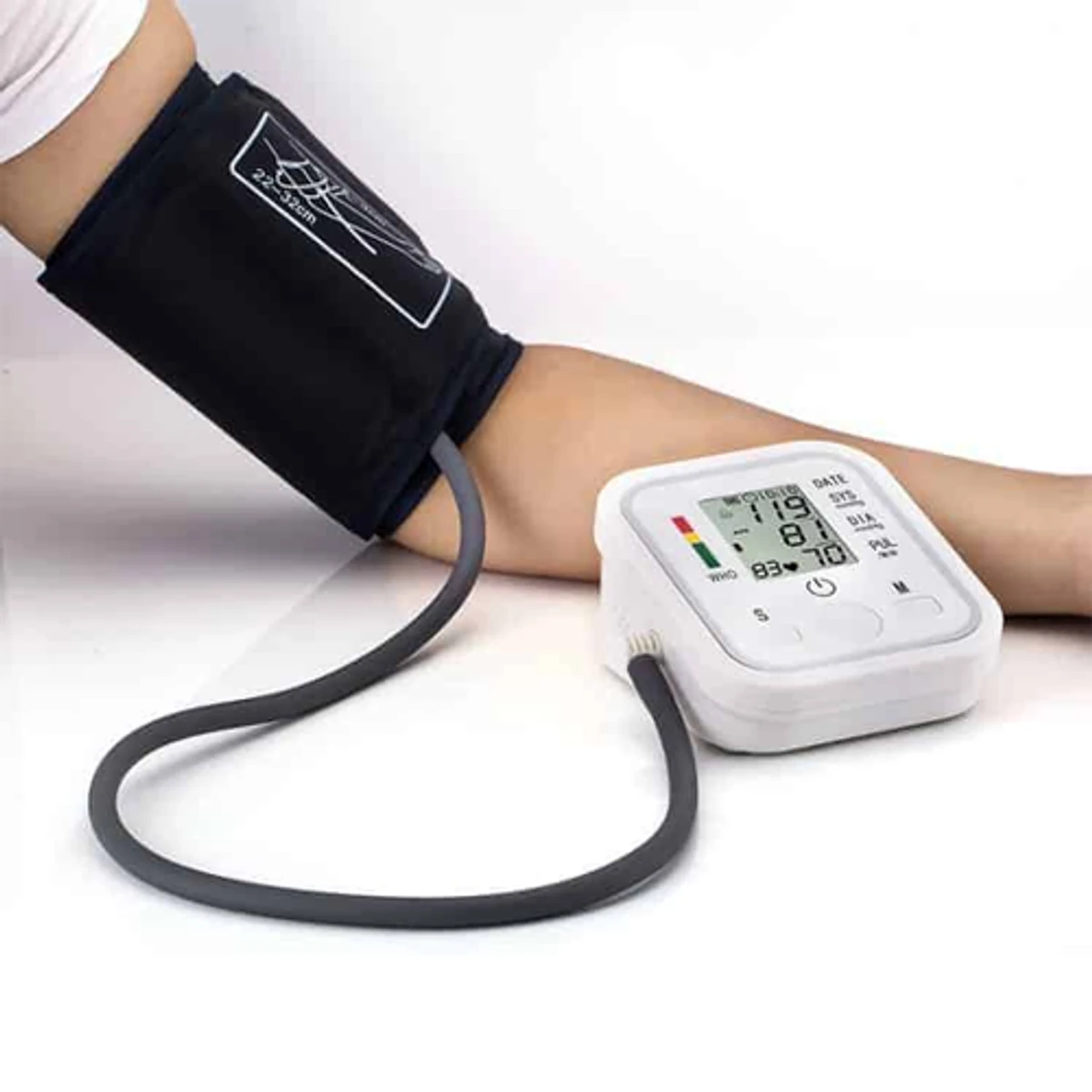 Arm Style Blood Pressure Monitor (4 Year Warranty)