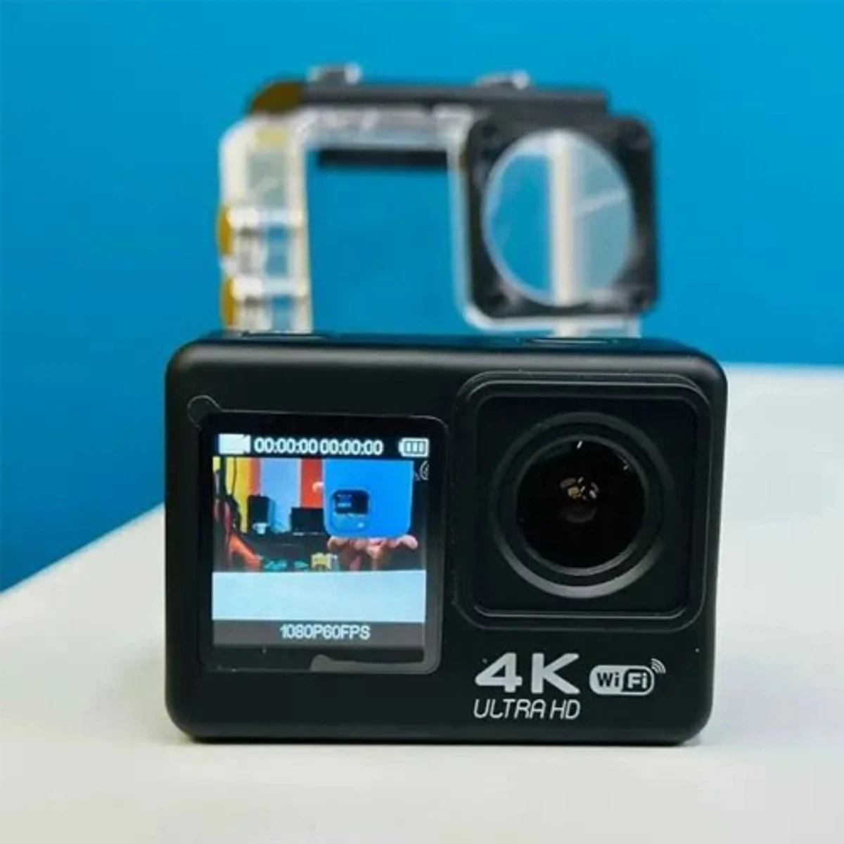 NativeCam 4k Action Camera