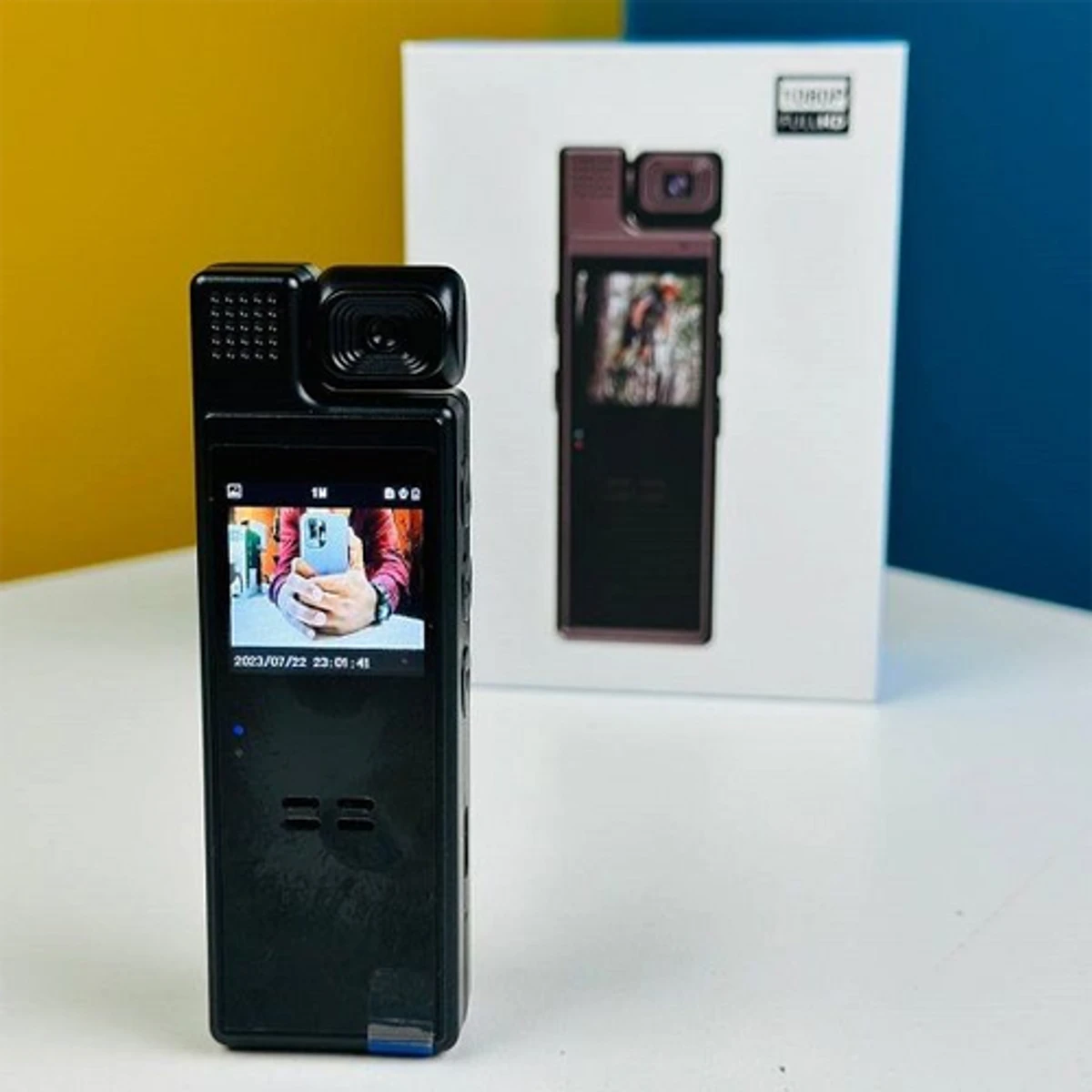 L9 2MP Mini Vlogging Camera Camera