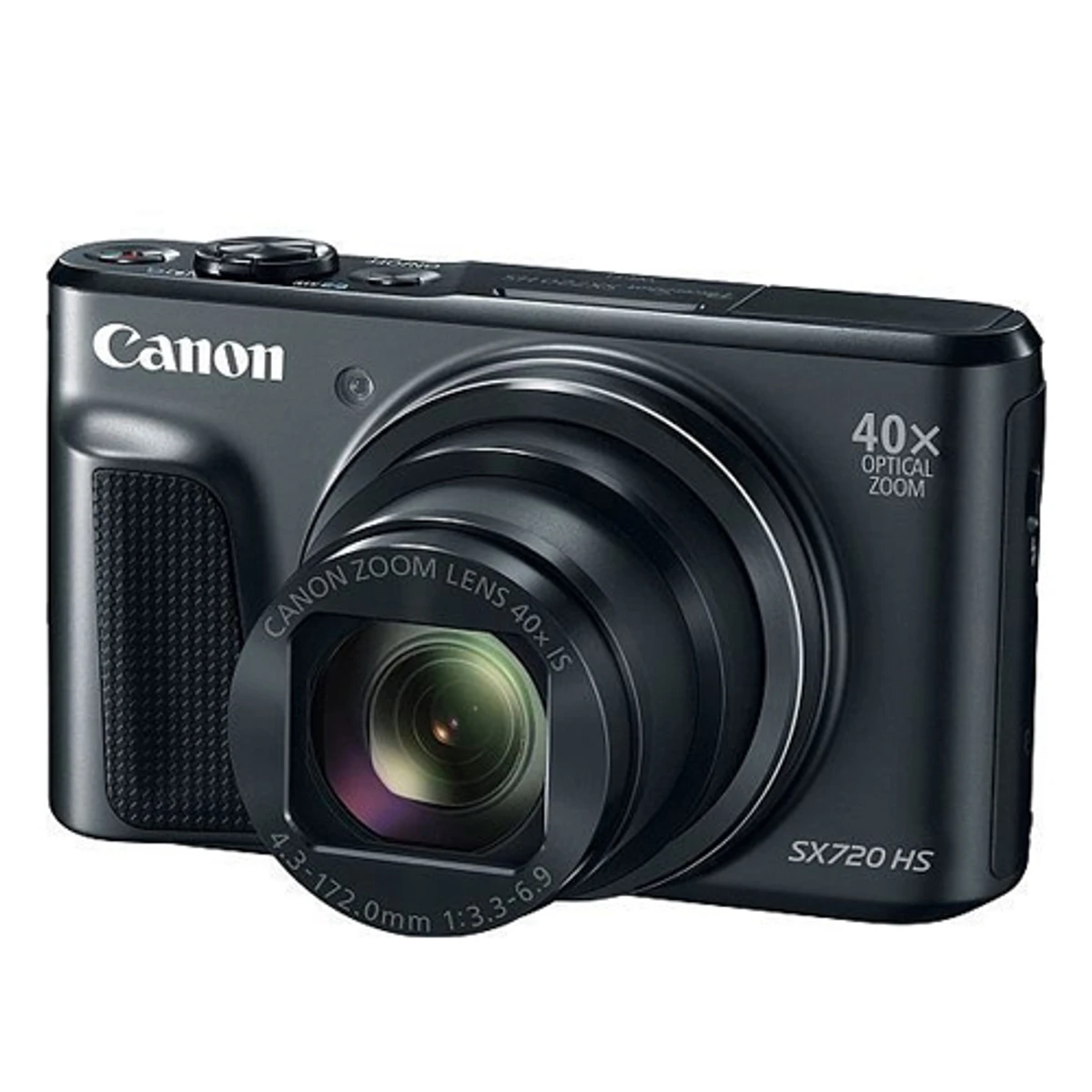 Canon PowerShot SX720 HS - 20 MP Compact Camera