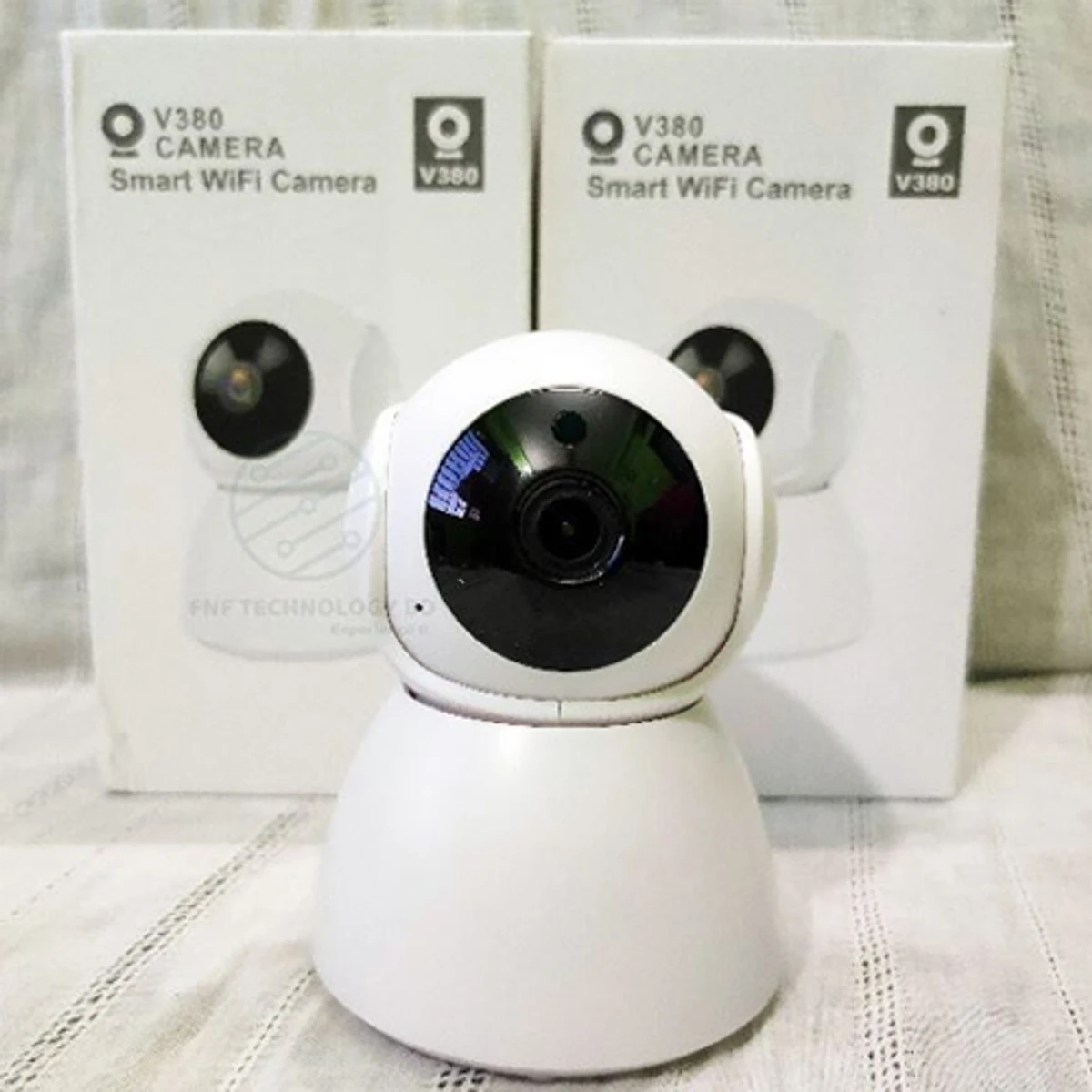 V380 Smart WiFi Camera (IPC-V380-Q7-A)