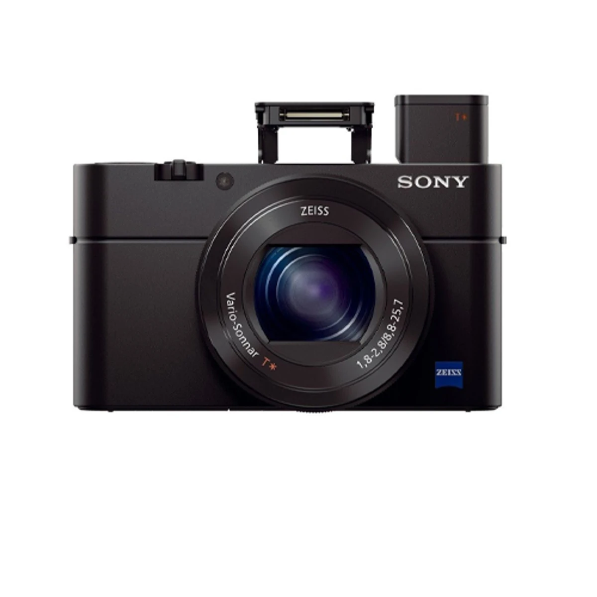 Sony Cyber-Shot RX100 III-20.1 Megapixels, Point & Shoot Camera