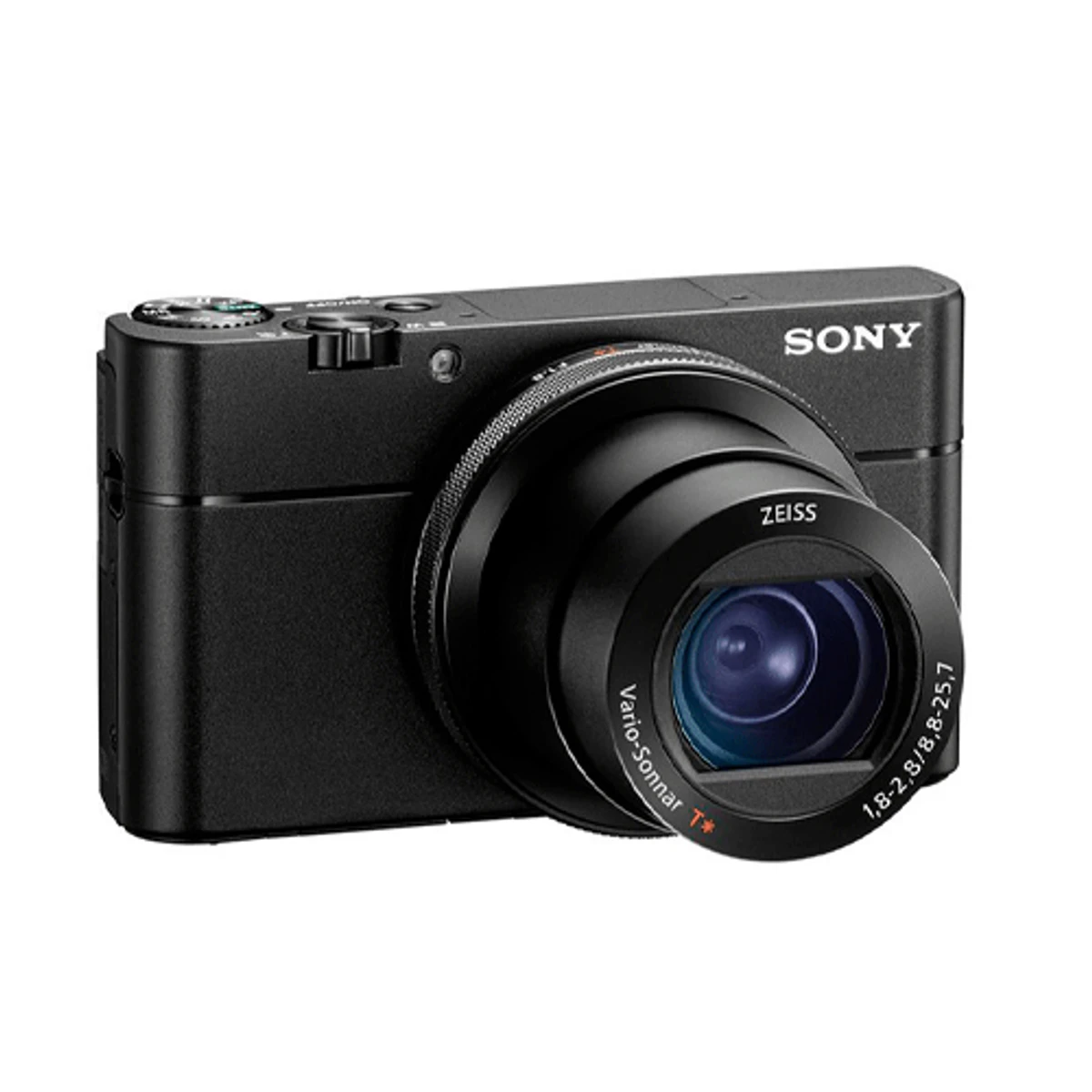 Sony Cyber-Shot DSC-RX100 V - 20.1 MP Compact Camera
