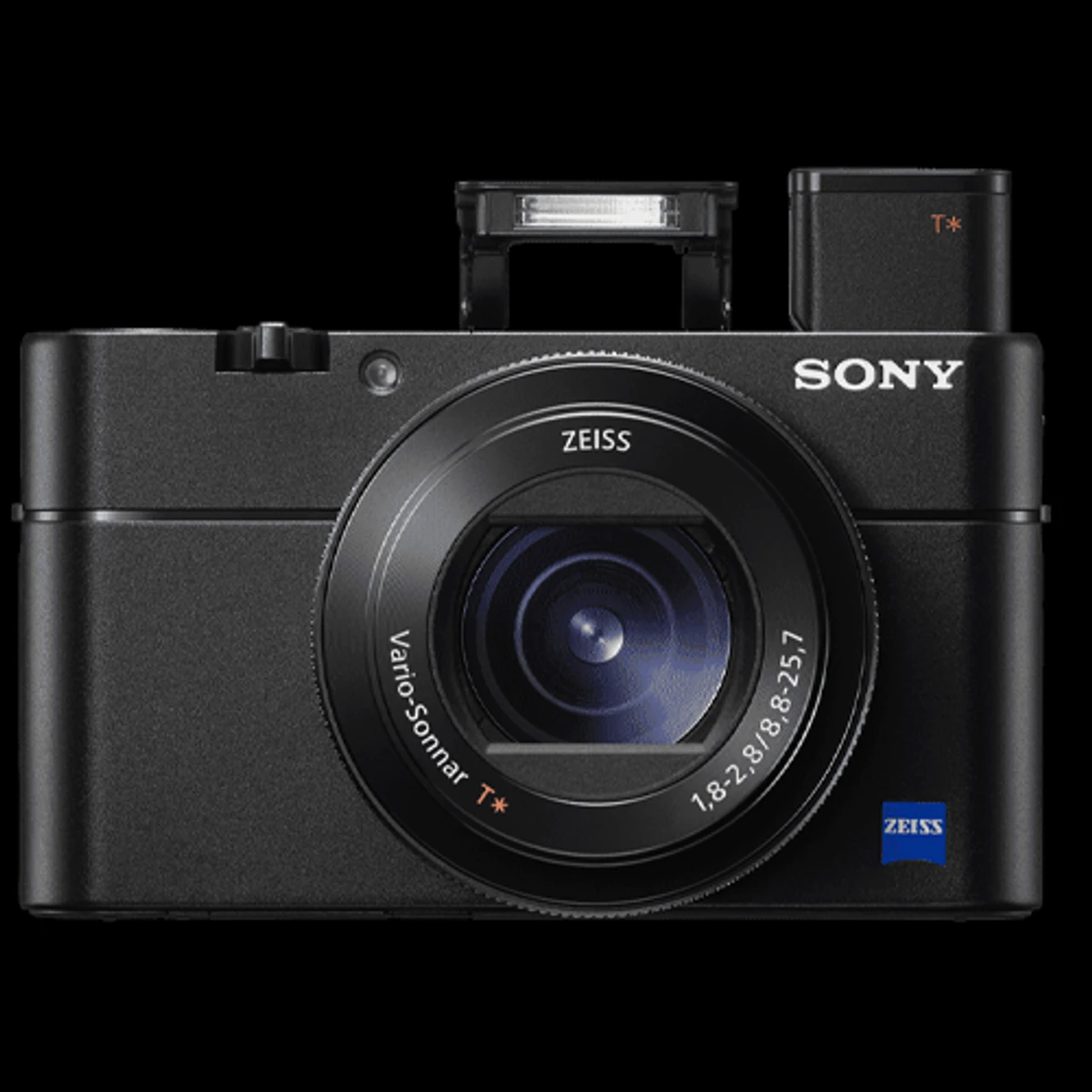 Sony Cyber-Shot DSC-RX100 V - 20.1 MP Compact Camera